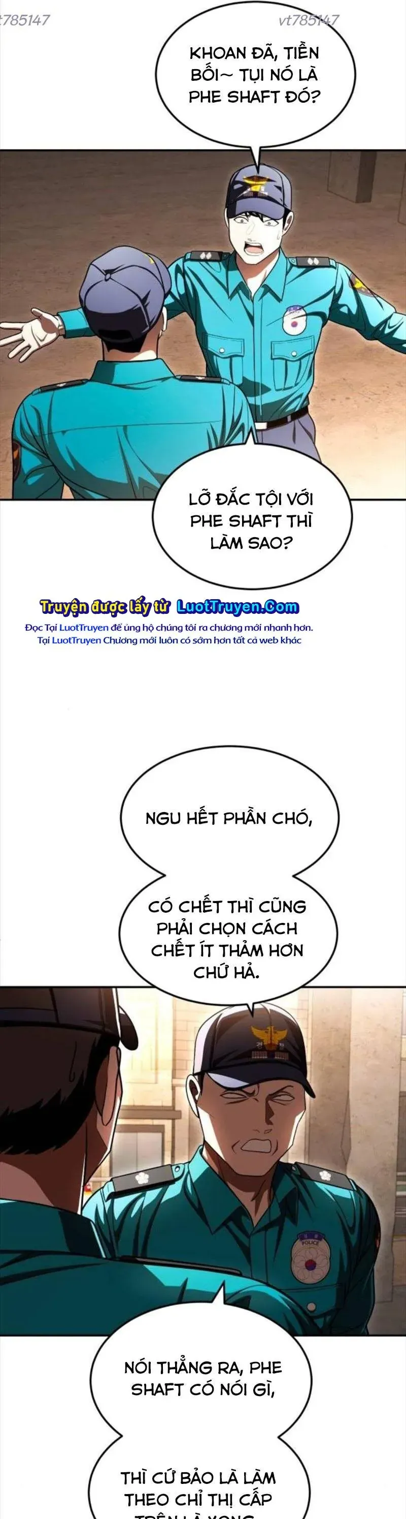 Món Đồ Chơi Chapter 72 - 36