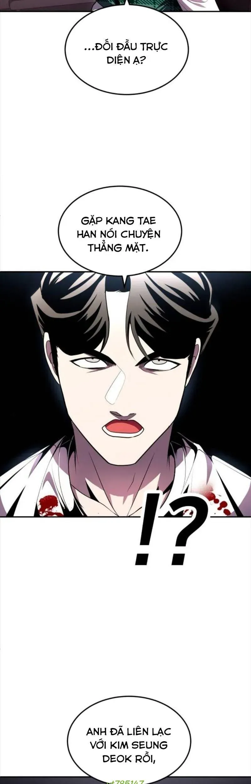 Món Đồ Chơi Chapter 72 - 77