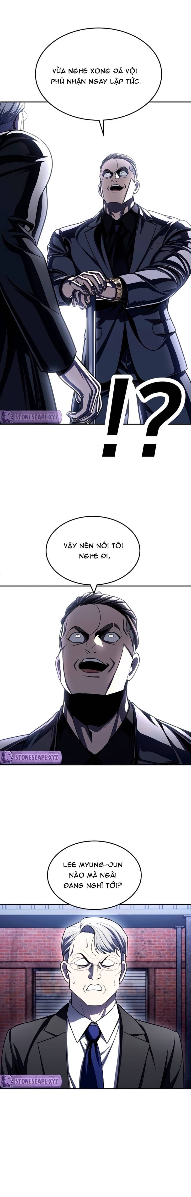 Món Đồ Chơi Chapter 74 - 3
