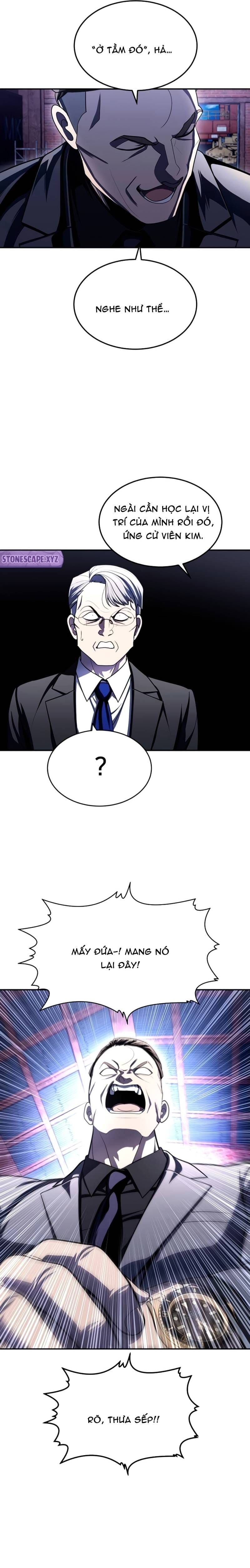Món Đồ Chơi Chapter 74 - 6