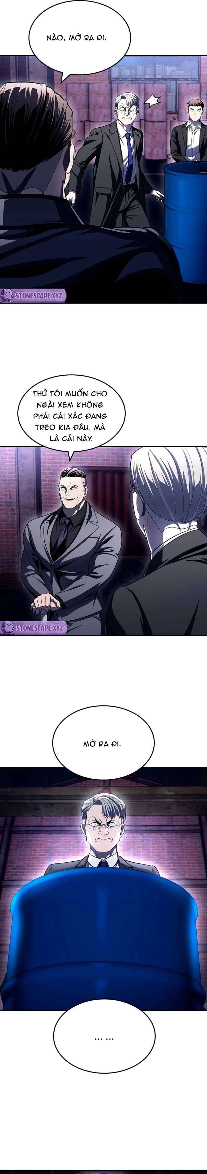 Món Đồ Chơi Chapter 74 - 8