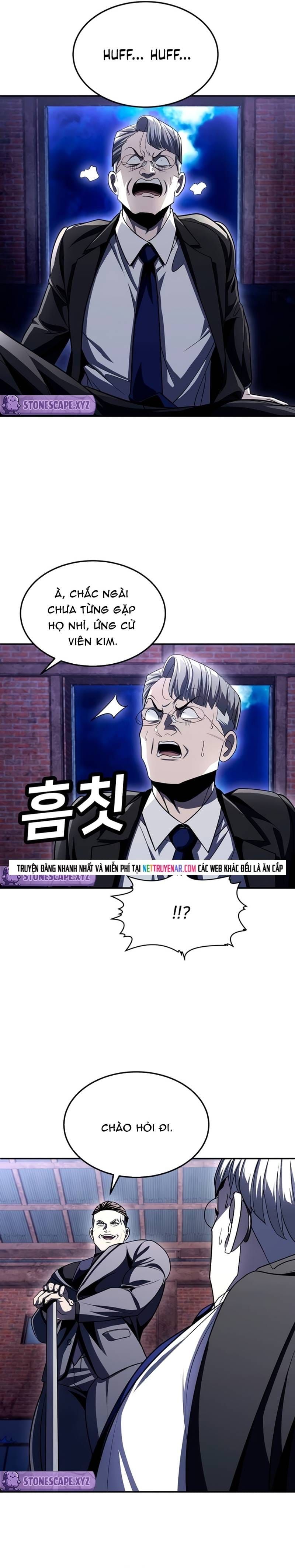 Món Đồ Chơi Chapter 74 - 11