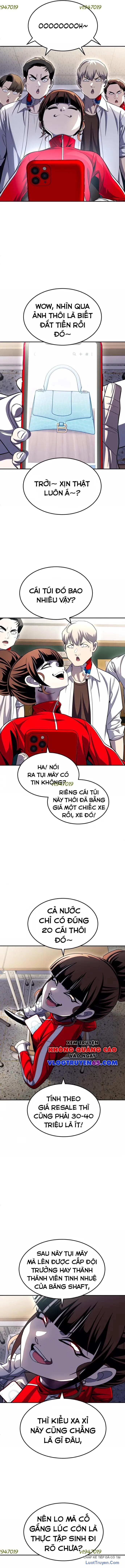 Món Đồ Chơi Chapter 77 - 6