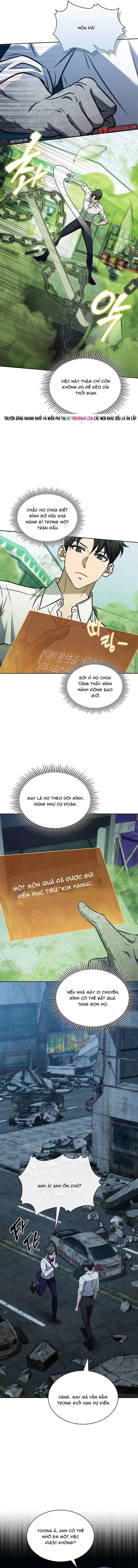 Cách Sống Sót Sau Quá Trình Tái Cơ Cấu Chapter 50 - 11