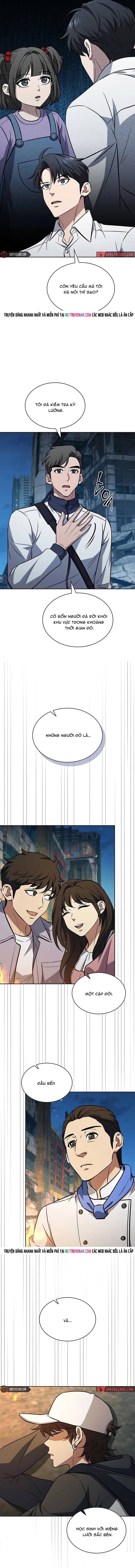 Cách Sống Sót Sau Quá Trình Tái Cơ Cấu Chapter 50 - 12