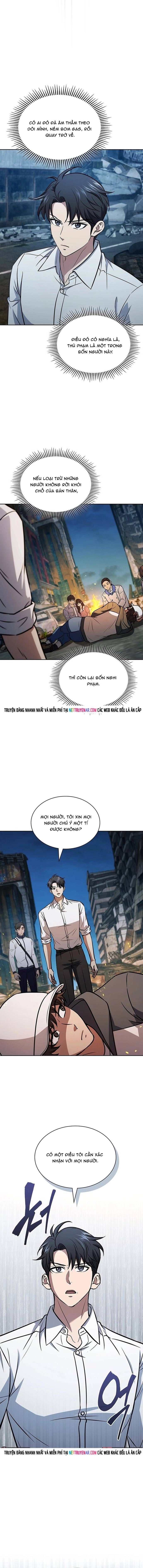 Cách Sống Sót Sau Quá Trình Tái Cơ Cấu Chapter 50 - 13