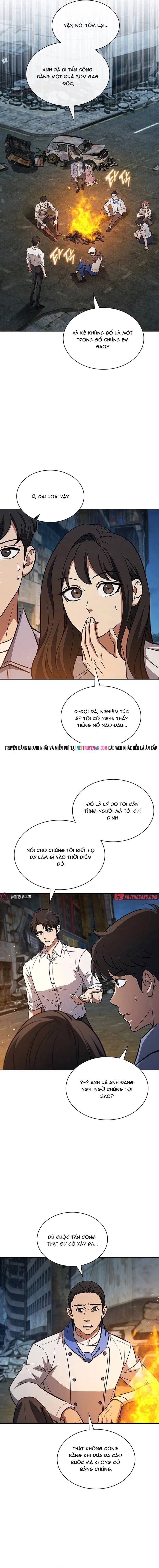 Cách Sống Sót Sau Quá Trình Tái Cơ Cấu Chapter 50 - 14