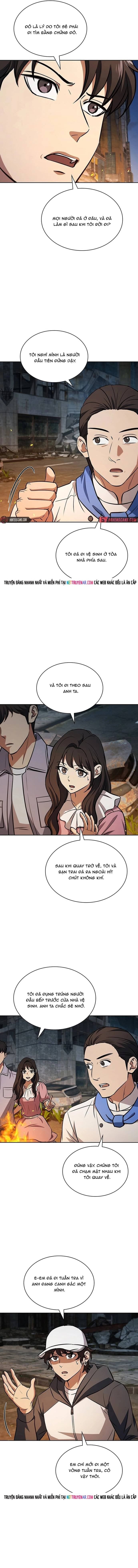 Cách Sống Sót Sau Quá Trình Tái Cơ Cấu Chapter 50 - 15