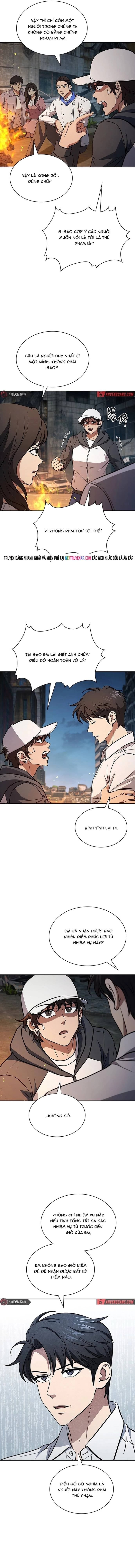 Cách Sống Sót Sau Quá Trình Tái Cơ Cấu Chapter 50 - 16