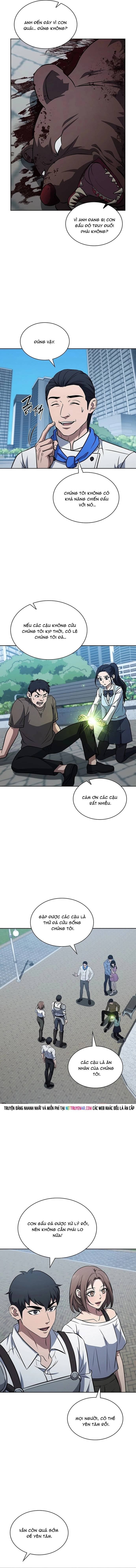 Cách Sống Sót Sau Quá Trình Tái Cơ Cấu Chapter 50 - 3