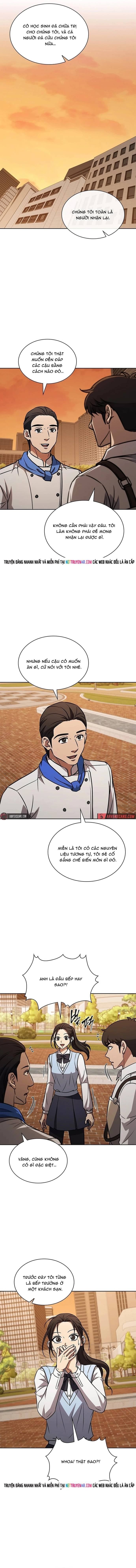 Cách Sống Sót Sau Quá Trình Tái Cơ Cấu Chapter 50 - 6