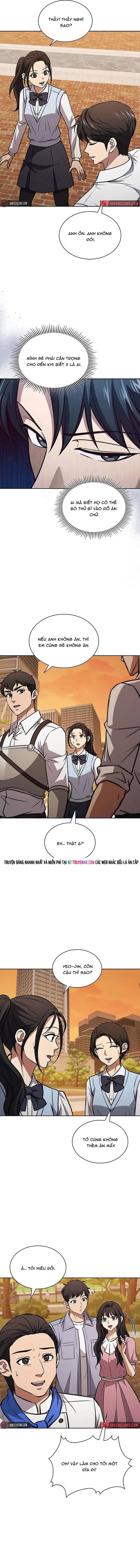 Cách Sống Sót Sau Quá Trình Tái Cơ Cấu Chapter 50 - 7