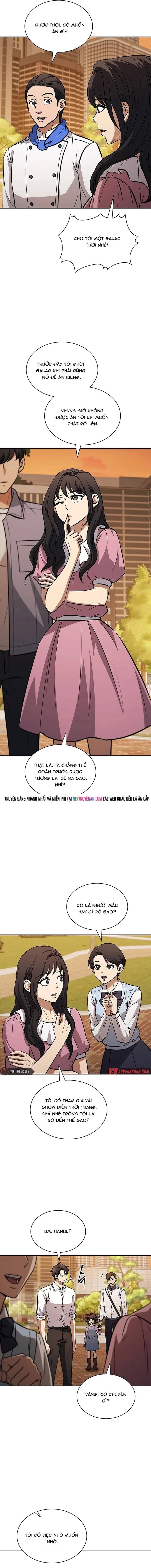 Cách Sống Sót Sau Quá Trình Tái Cơ Cấu Chapter 50 - 8