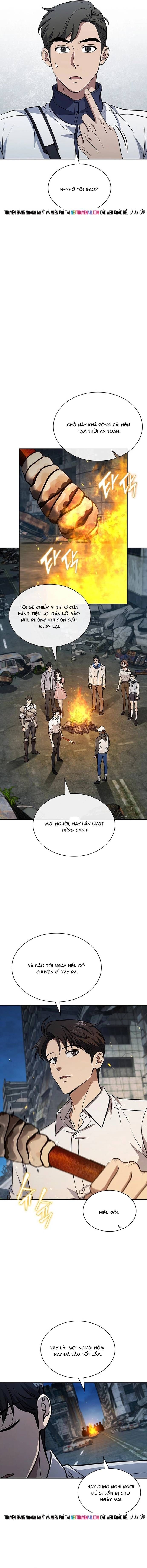 Cách Sống Sót Sau Quá Trình Tái Cơ Cấu Chapter 50 - 9