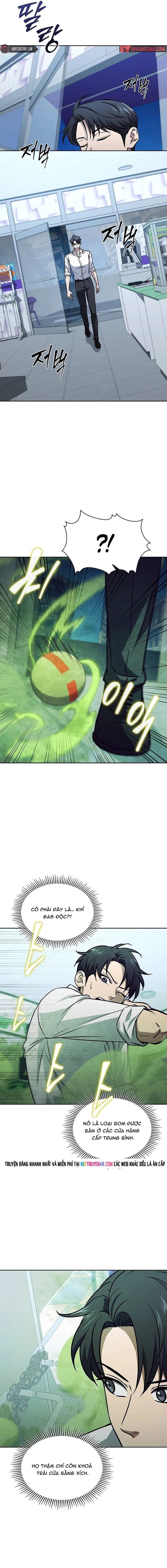 Cách Sống Sót Sau Quá Trình Tái Cơ Cấu Chapter 50 - 10