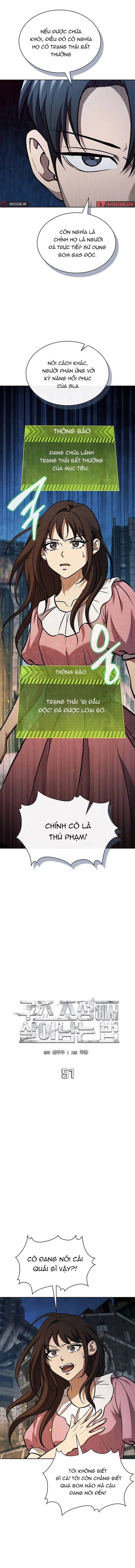 Cách Sống Sót Sau Quá Trình Tái Cơ Cấu Chapter 51 - 2