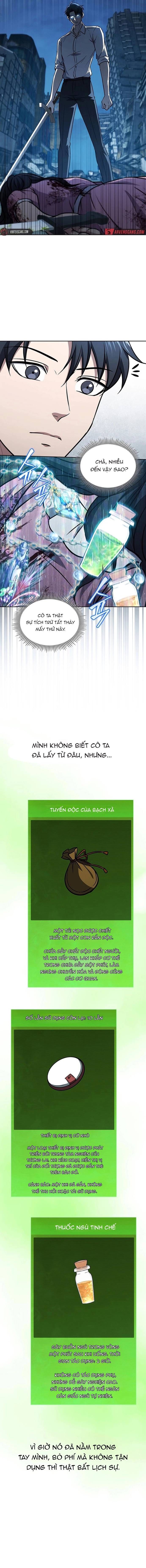 Cách Sống Sót Sau Quá Trình Tái Cơ Cấu Chapter 51 - 11