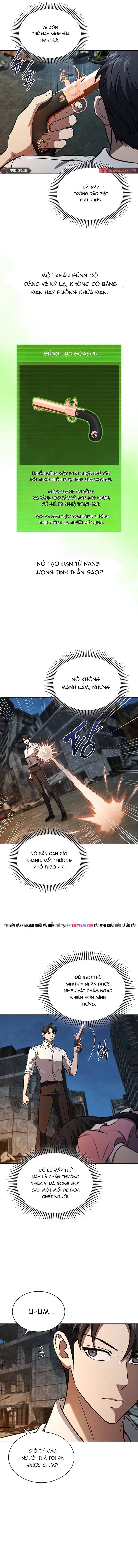 Cách Sống Sót Sau Quá Trình Tái Cơ Cấu Chapter 51 - 12