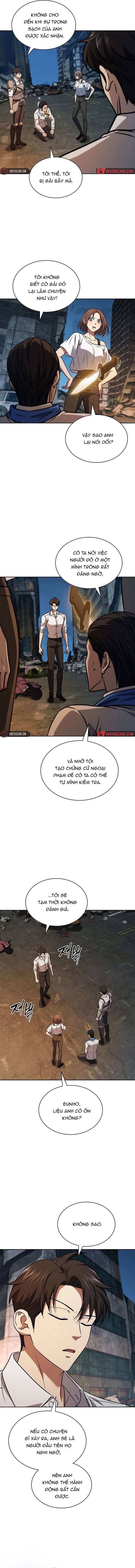 Cách Sống Sót Sau Quá Trình Tái Cơ Cấu Chapter 51 - 13