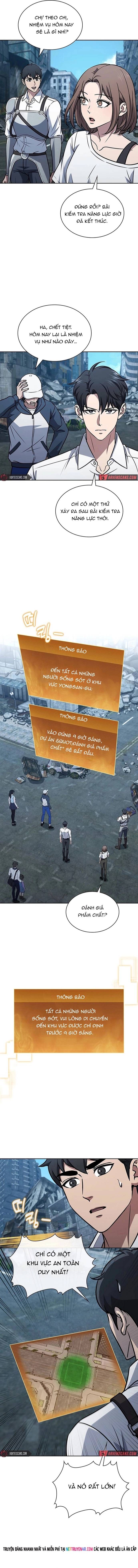 Cách Sống Sót Sau Quá Trình Tái Cơ Cấu Chapter 51 - 17