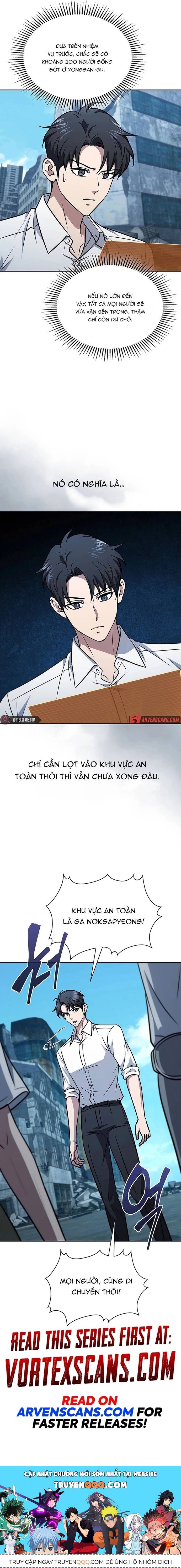 Cách Sống Sót Sau Quá Trình Tái Cơ Cấu Chapter 51 - 18