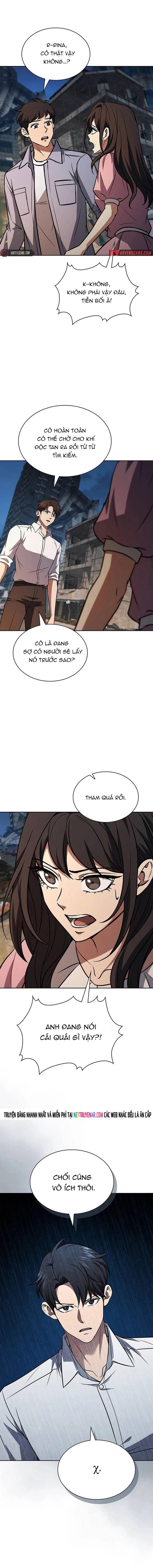 Cách Sống Sót Sau Quá Trình Tái Cơ Cấu Chapter 51 - 3