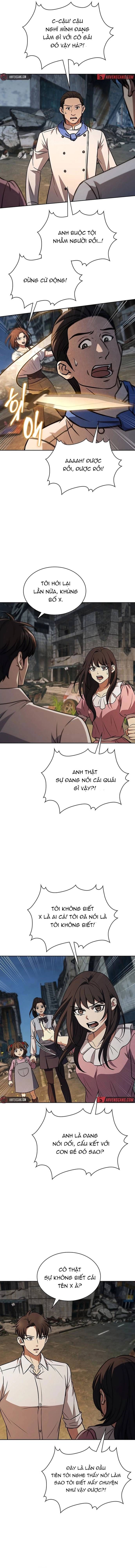 Cách Sống Sót Sau Quá Trình Tái Cơ Cấu Chapter 51 - 4