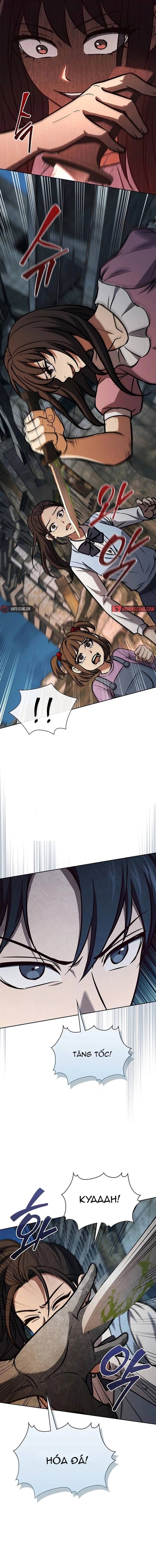 Cách Sống Sót Sau Quá Trình Tái Cơ Cấu Chapter 51 - 6