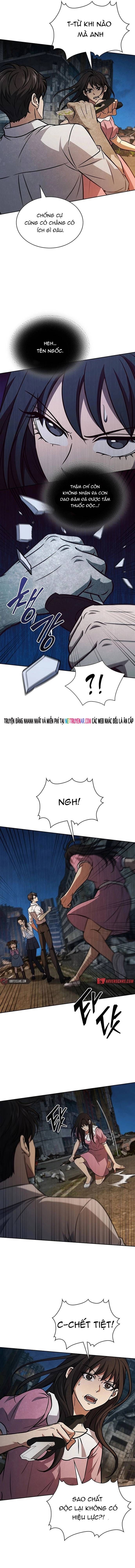 Cách Sống Sót Sau Quá Trình Tái Cơ Cấu Chapter 51 - 7