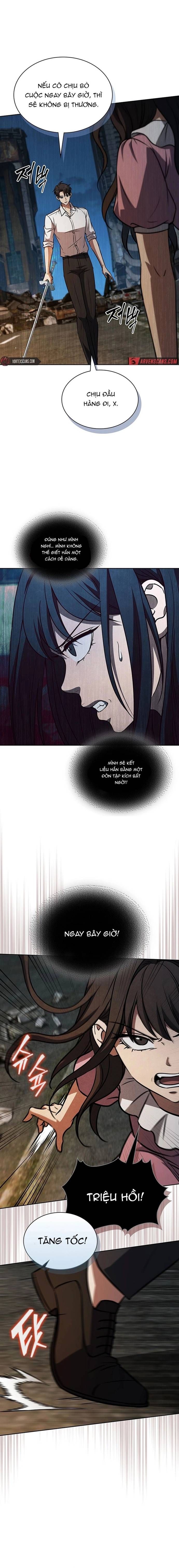 Cách Sống Sót Sau Quá Trình Tái Cơ Cấu Chapter 51 - 8