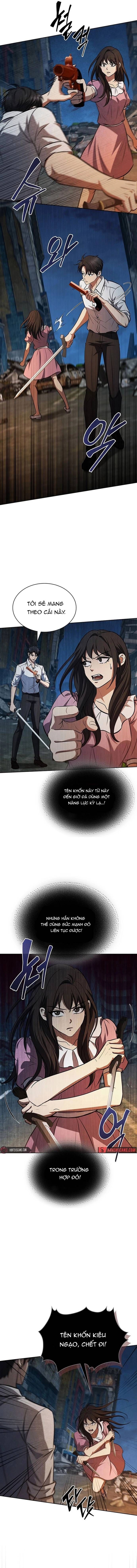 Cách Sống Sót Sau Quá Trình Tái Cơ Cấu Chapter 51 - 9