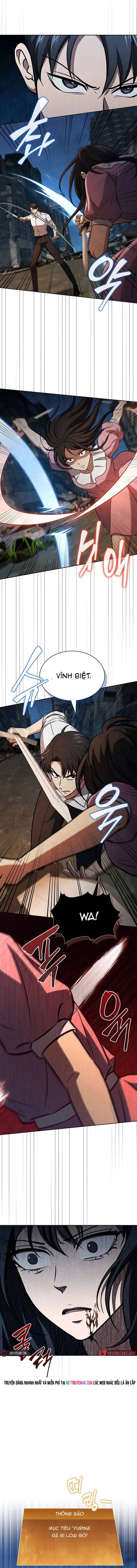 Cách Sống Sót Sau Quá Trình Tái Cơ Cấu Chapter 51 - 10