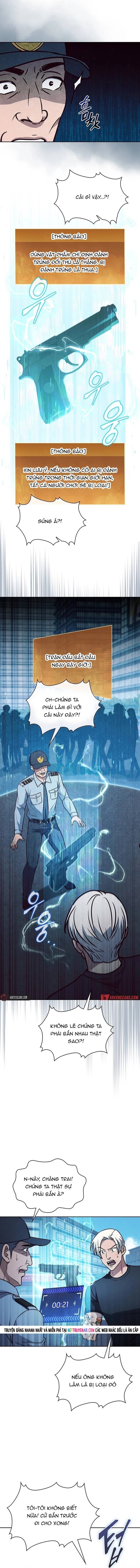 Cách Sống Sót Sau Quá Trình Tái Cơ Cấu Chapter 52 - 11