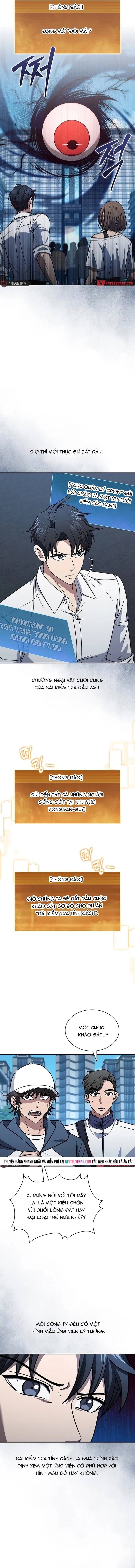 Cách Sống Sót Sau Quá Trình Tái Cơ Cấu Chapter 52 - 4