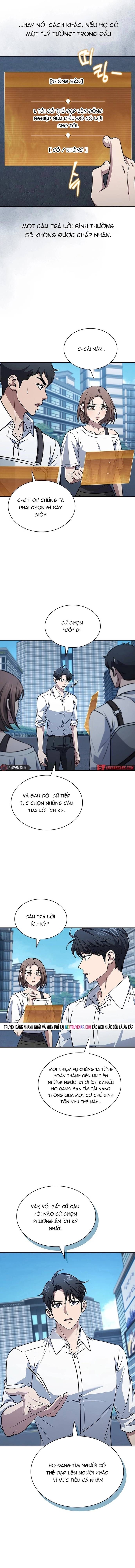 Cách Sống Sót Sau Quá Trình Tái Cơ Cấu Chapter 52 - 5