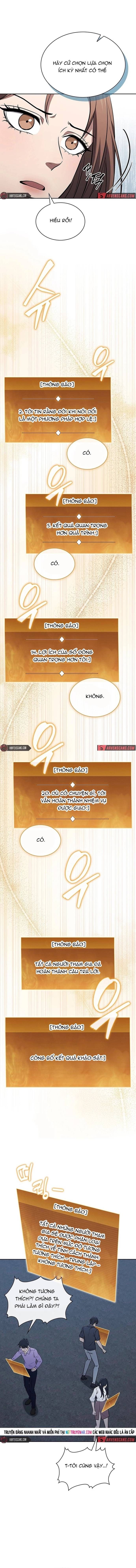 Cách Sống Sót Sau Quá Trình Tái Cơ Cấu Chapter 52 - 6