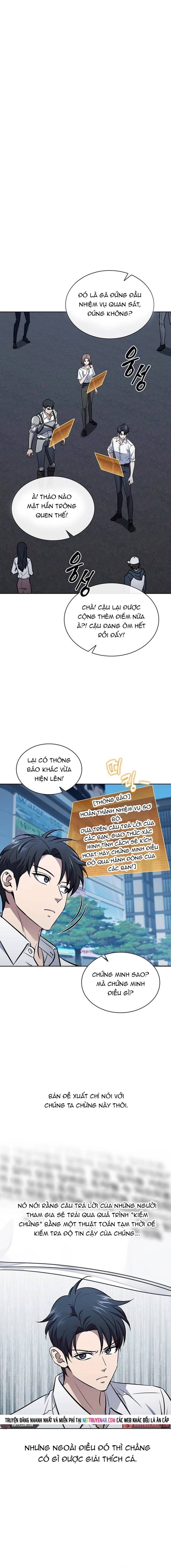 Cách Sống Sót Sau Quá Trình Tái Cơ Cấu Chapter 52 - 8