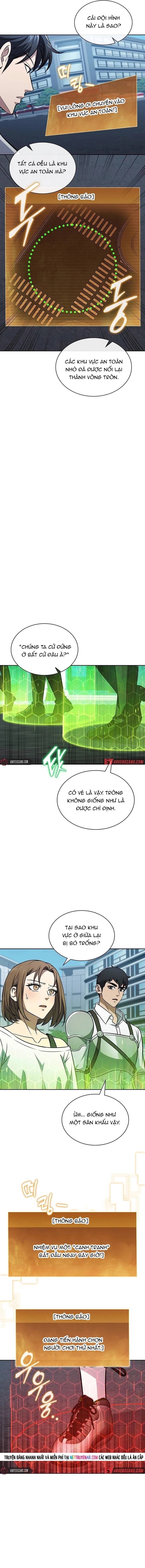 Cách Sống Sót Sau Quá Trình Tái Cơ Cấu Chapter 52 - 9