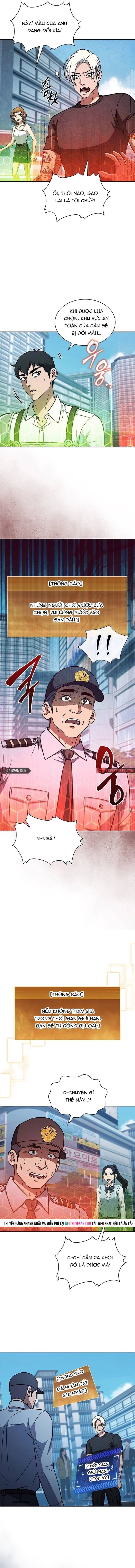 Cách Sống Sót Sau Quá Trình Tái Cơ Cấu Chapter 52 - 10