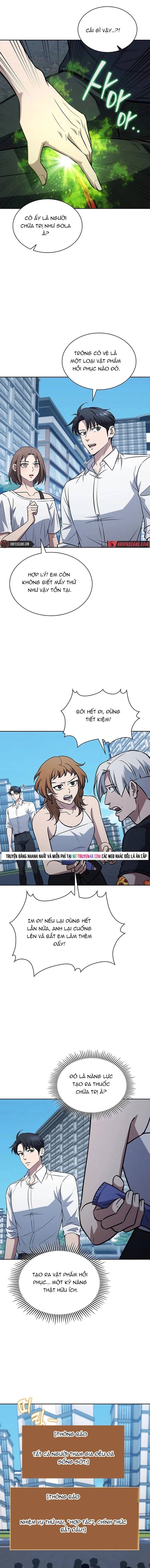 Cách Sống Sót Sau Quá Trình Tái Cơ Cấu Chapter 53 - 2