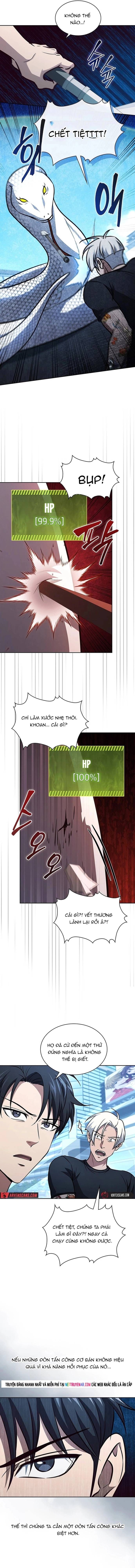 Cách Sống Sót Sau Quá Trình Tái Cơ Cấu Chapter 53 - 12