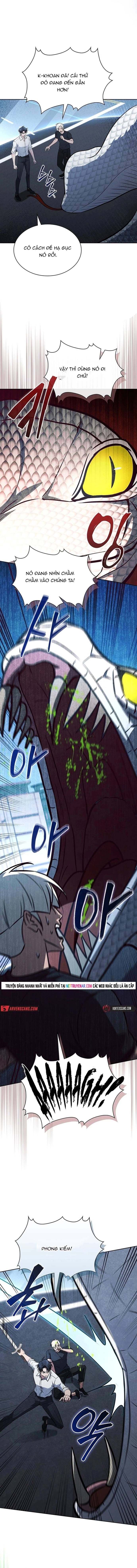 Cách Sống Sót Sau Quá Trình Tái Cơ Cấu Chapter 53 - 13