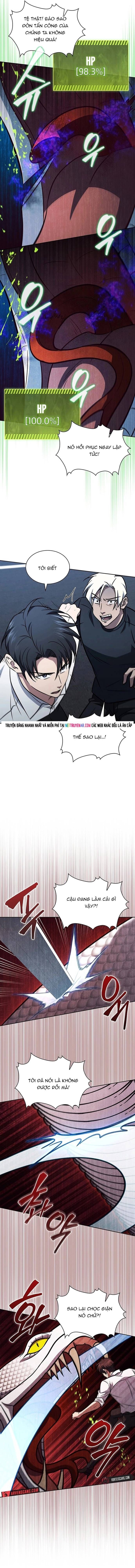 Cách Sống Sót Sau Quá Trình Tái Cơ Cấu Chapter 53 - 14