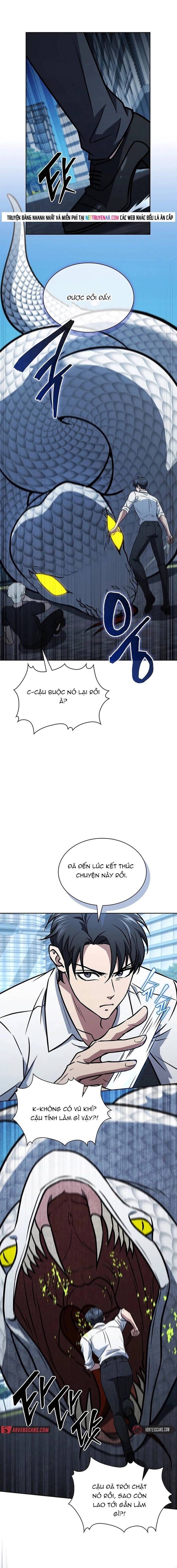 Cách Sống Sót Sau Quá Trình Tái Cơ Cấu Chapter 53 - 15