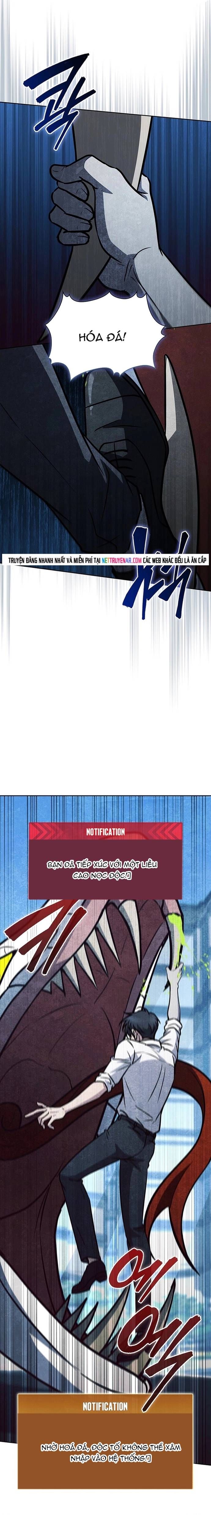 Cách Sống Sót Sau Quá Trình Tái Cơ Cấu Chapter 53 - 16