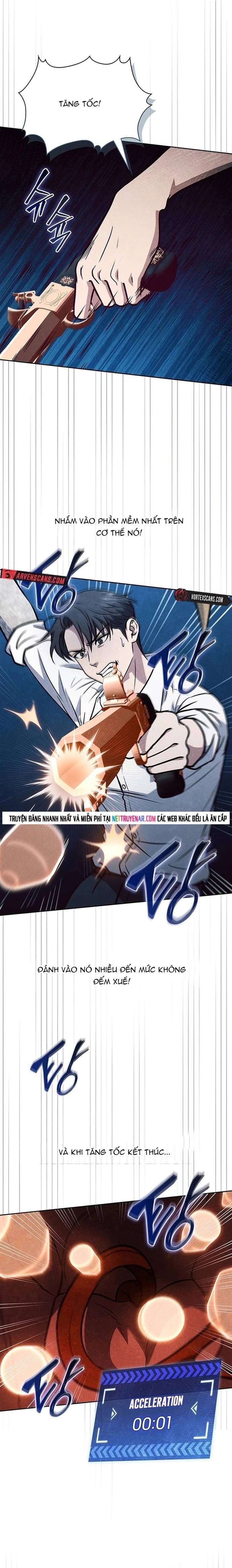 Cách Sống Sót Sau Quá Trình Tái Cơ Cấu Chapter 53 - 17