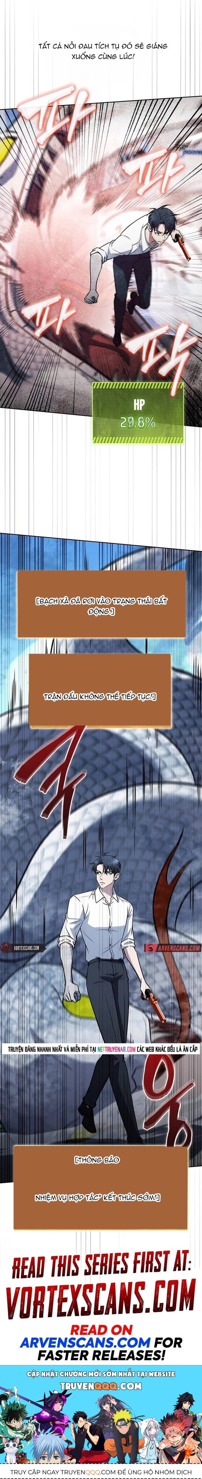 Cách Sống Sót Sau Quá Trình Tái Cơ Cấu Chapter 53 - 18