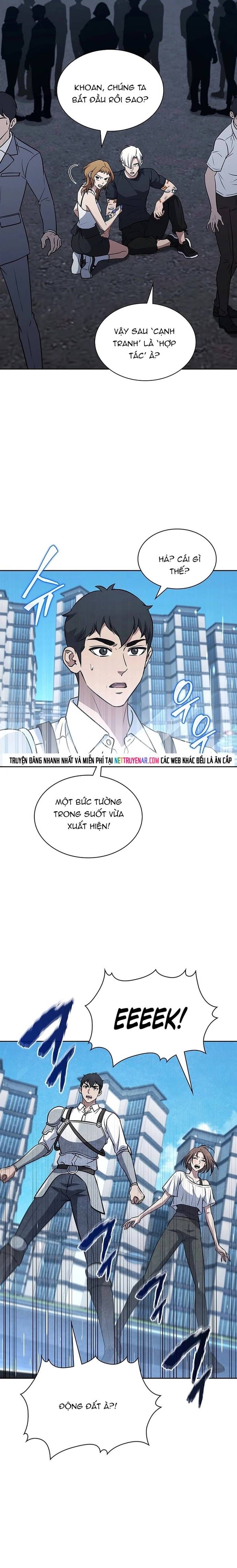 Cách Sống Sót Sau Quá Trình Tái Cơ Cấu Chapter 53 - 3