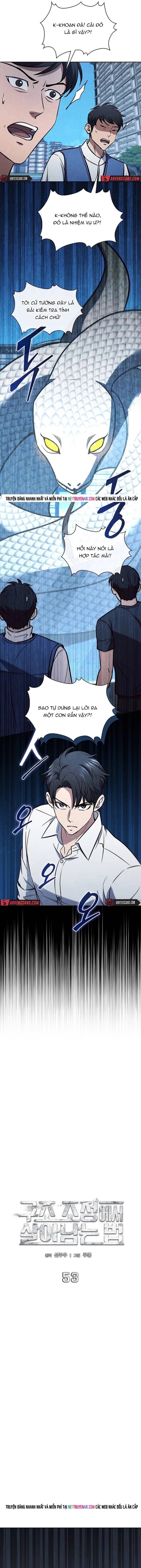 Cách Sống Sót Sau Quá Trình Tái Cơ Cấu Chapter 53 - 4