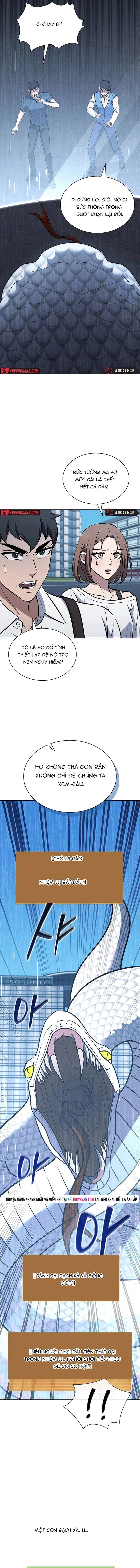 Cách Sống Sót Sau Quá Trình Tái Cơ Cấu Chapter 53 - 5